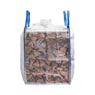 Bigbag 90x90x110cm für Holz